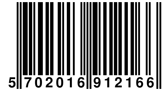 EAN-13 Barcode