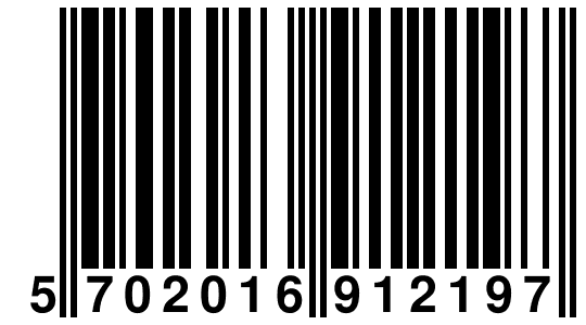 EAN-13 Barcode