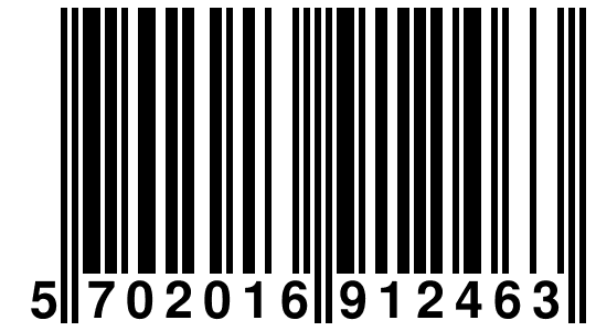 EAN-13 Barcode