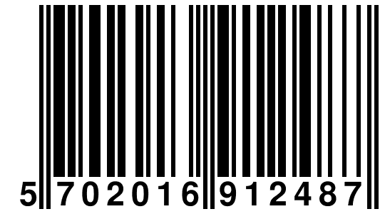 EAN-13 Barcode