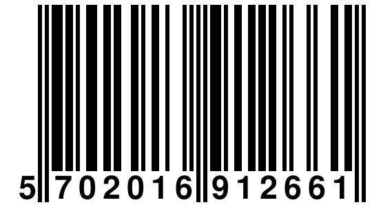 EAN-13 Barcode