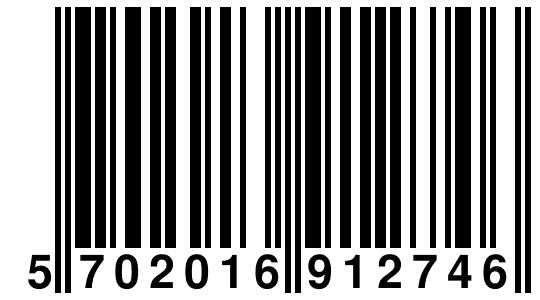 EAN-13 Barcode