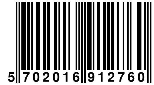 EAN-13 Barcode