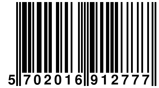 EAN-13 Barcode