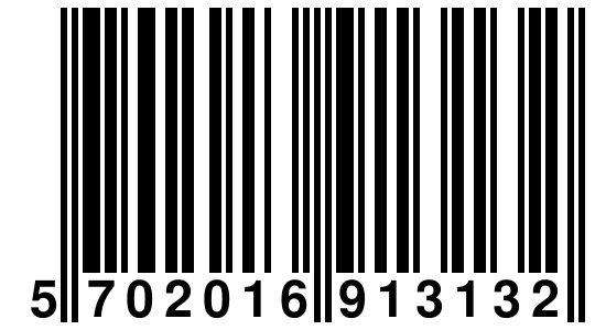 EAN-13 Barcode