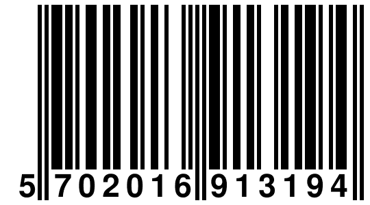 EAN-13 Barcode