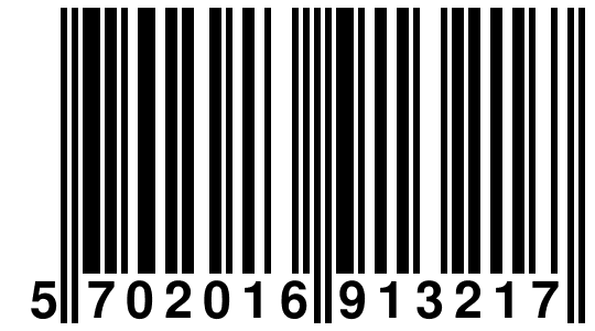 EAN-13 Barcode