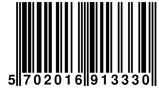 EAN-13 Barcode