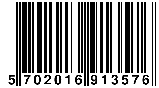 EAN-13 Barcode