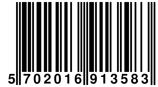 EAN-13 Barcode
