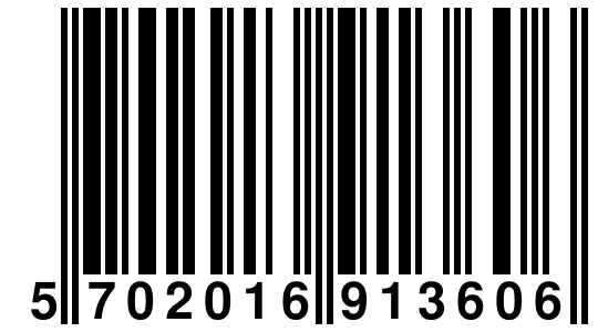 EAN-13 Barcode