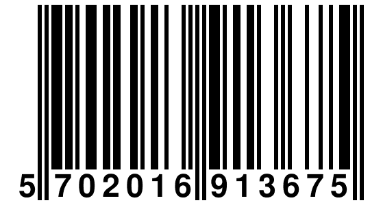 EAN-13 Barcode