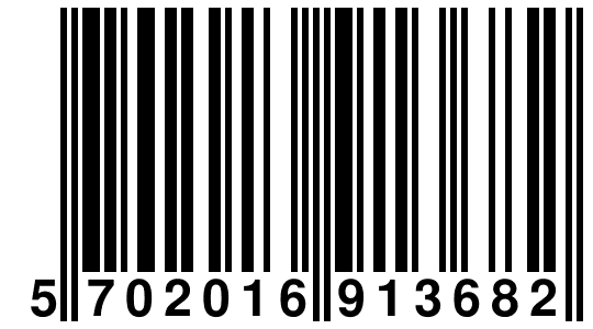EAN-13 Barcode