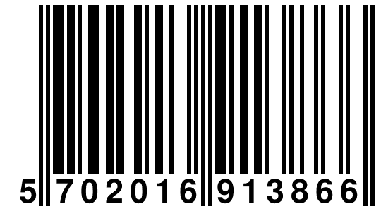 EAN-13 Barcode