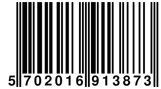 EAN-13 Barcode