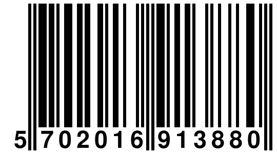 EAN-13 Barcode