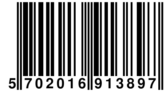 EAN-13 Barcode