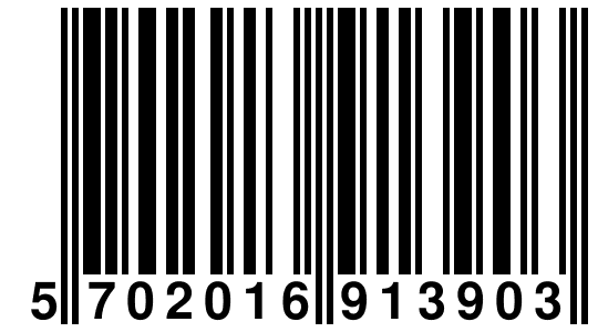 EAN-13 Barcode
