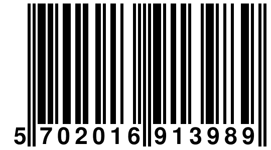 EAN-13 Barcode