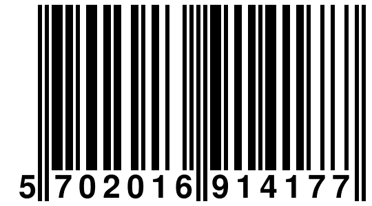 EAN-13 Barcode
