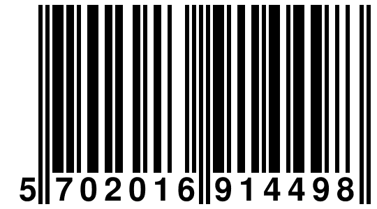 EAN-13 Barcode