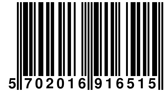 EAN-13 Barcode
