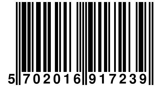 EAN-13 Barcode