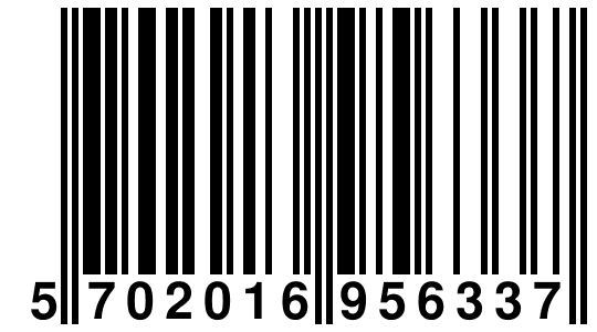 EAN-13 Barcode