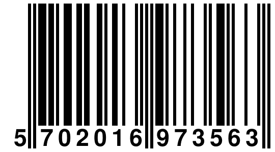 EAN-13 Barcode