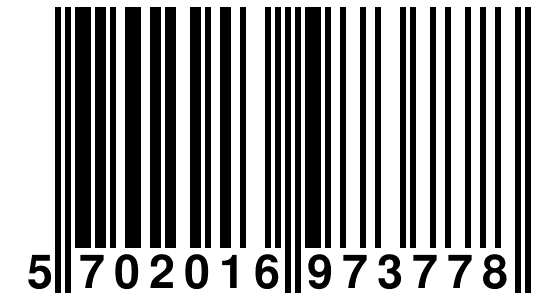 EAN-13 Barcode