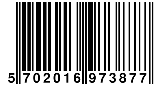 EAN-13 Barcode