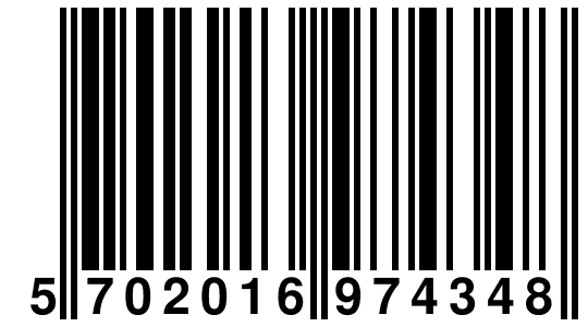 EAN-13 Barcode