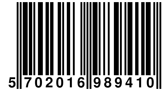 EAN-13 Barcode