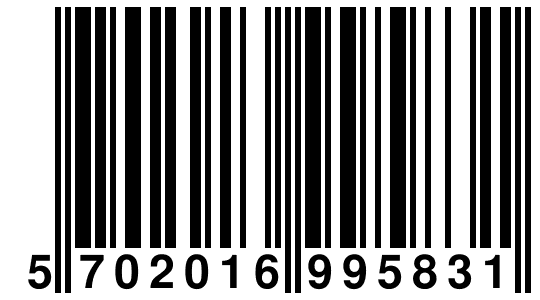 EAN-13 Barcode