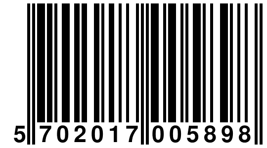 EAN-13 Barcode