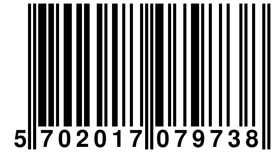 EAN-13 Barcode