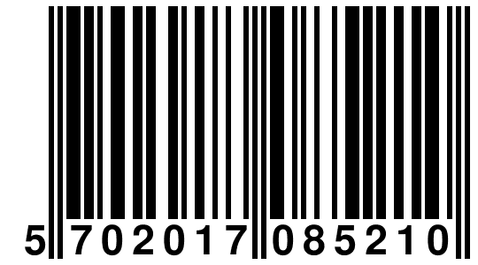 EAN-13 Barcode