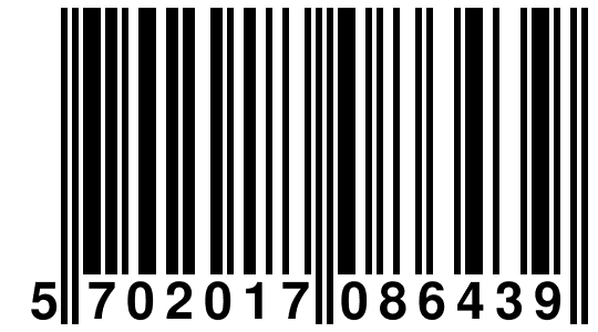 EAN-13 Barcode