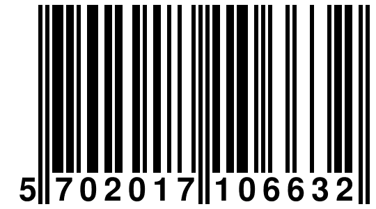 EAN-13 Barcode