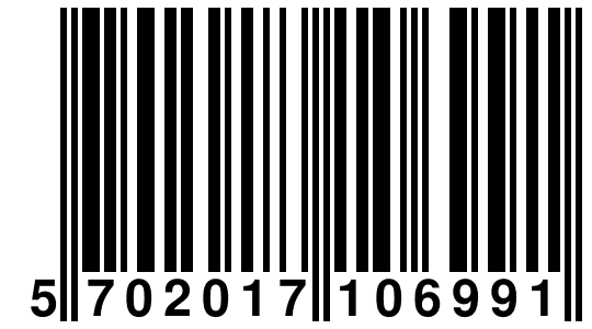 EAN-13 Barcode