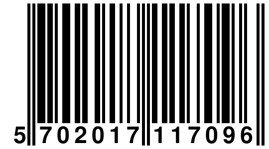 EAN-13 Barcode
