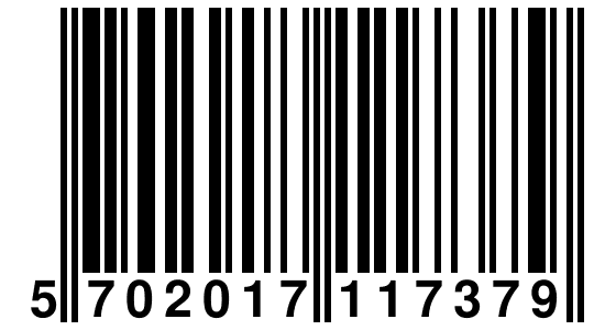 EAN-13 Barcode