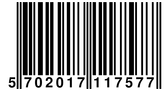 EAN-13 Barcode