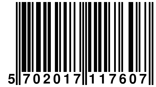 EAN-13 Barcode