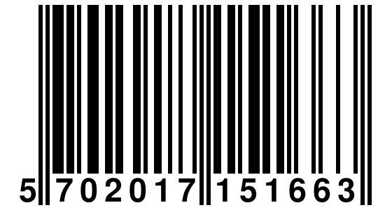 EAN-13 Barcode