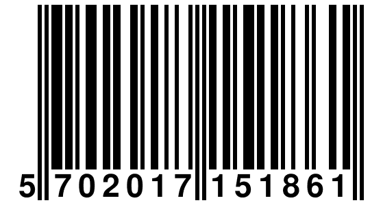 EAN-13 Barcode