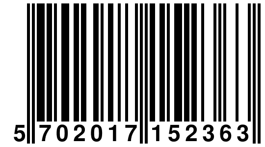 EAN-13 Barcode