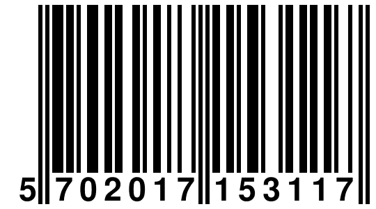 EAN-13 Barcode
