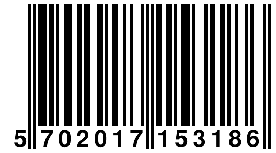 EAN-13 Barcode