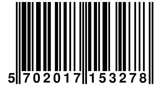EAN-13 Barcode